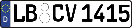 LB-CV1415