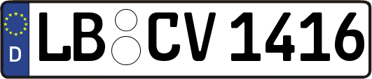 LB-CV1416