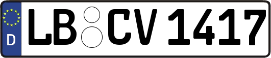 LB-CV1417
