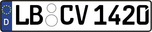 LB-CV1420