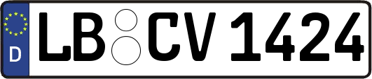 LB-CV1424