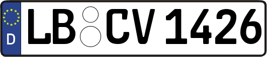 LB-CV1426
