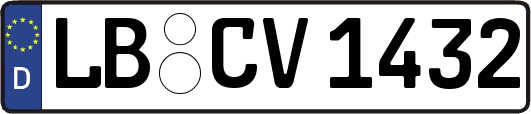 LB-CV1432