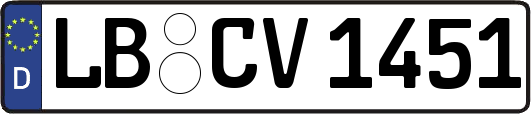 LB-CV1451