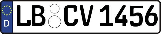 LB-CV1456