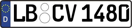 LB-CV1480