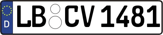LB-CV1481