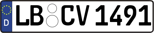 LB-CV1491