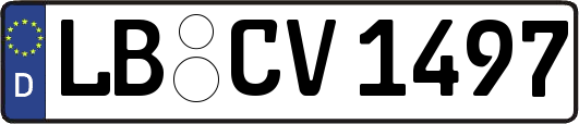 LB-CV1497
