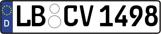 LB-CV1498