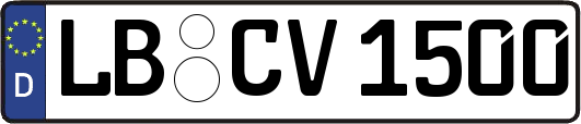 LB-CV1500