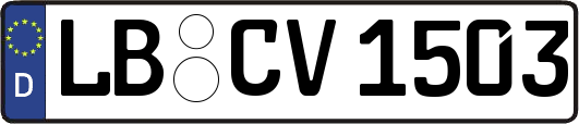 LB-CV1503