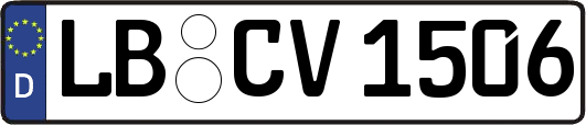 LB-CV1506