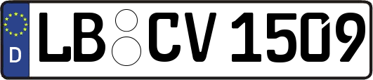 LB-CV1509