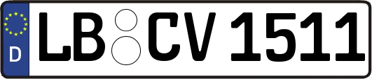 LB-CV1511