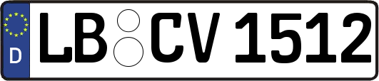 LB-CV1512
