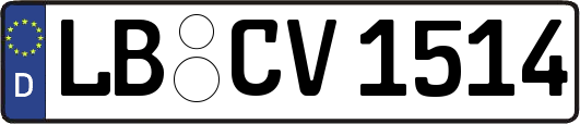 LB-CV1514