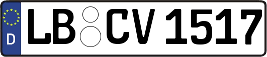 LB-CV1517