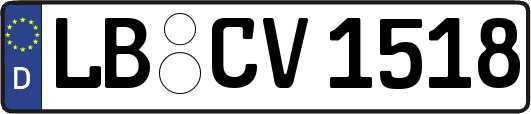 LB-CV1518
