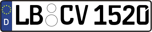 LB-CV1520