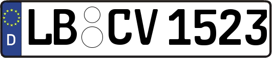 LB-CV1523