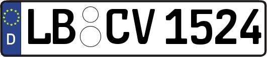 LB-CV1524