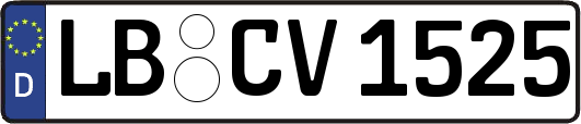 LB-CV1525