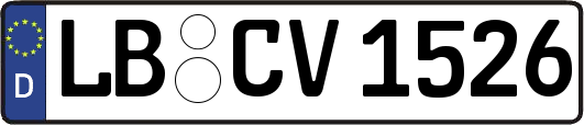 LB-CV1526