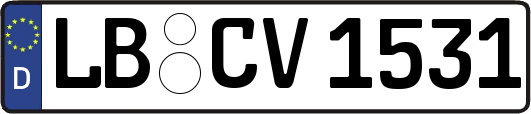 LB-CV1531