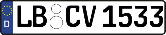 LB-CV1533