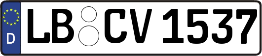 LB-CV1537