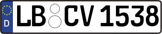 LB-CV1538