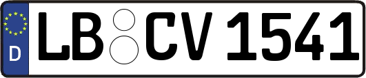 LB-CV1541