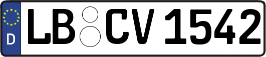 LB-CV1542