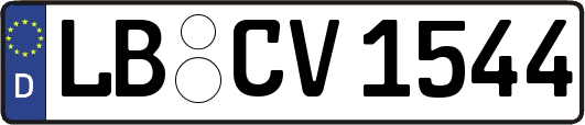 LB-CV1544
