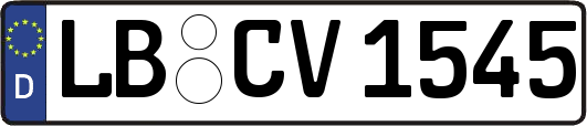 LB-CV1545