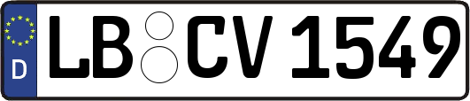 LB-CV1549