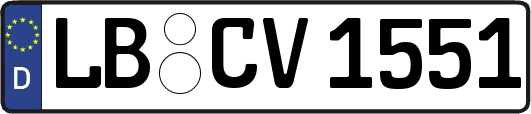 LB-CV1551