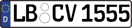 LB-CV1555