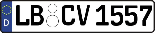 LB-CV1557