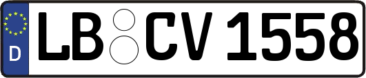 LB-CV1558