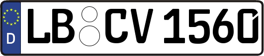 LB-CV1560