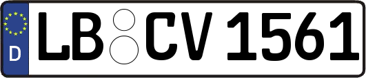 LB-CV1561