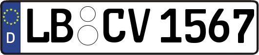 LB-CV1567