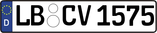 LB-CV1575