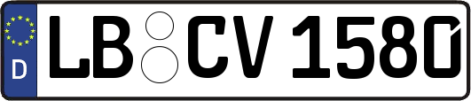 LB-CV1580