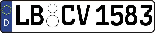 LB-CV1583