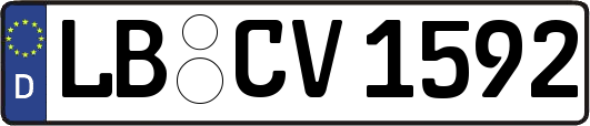 LB-CV1592