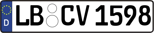 LB-CV1598