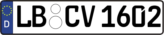 LB-CV1602